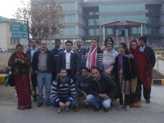 A group photo of the participants